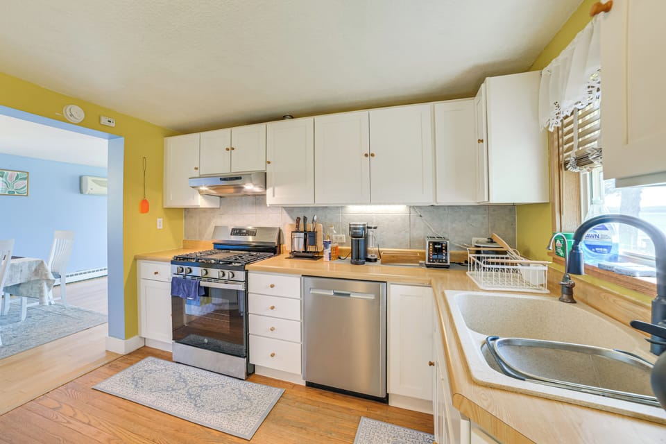 House (2 Bedrooms) | Interior