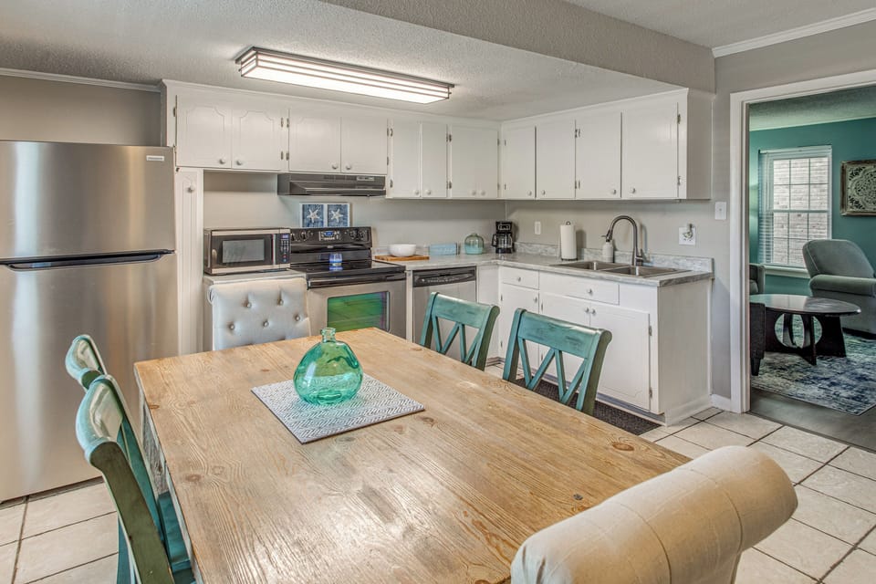 Apartment (2 Bedrooms) | Interior