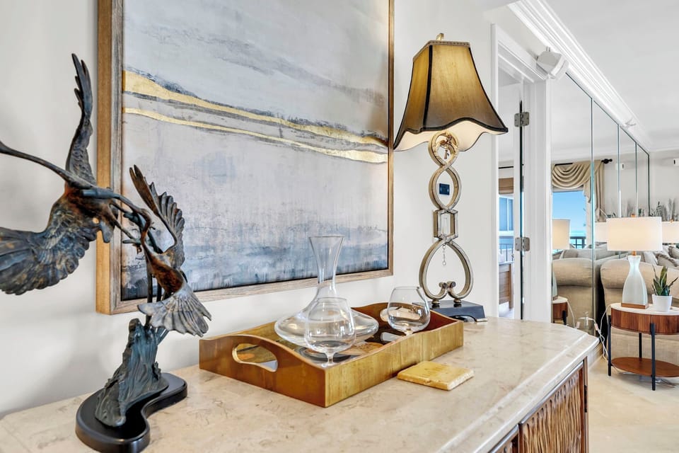 Dining/Living Room 
