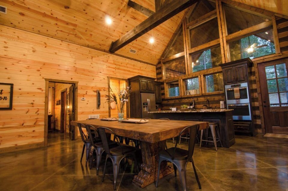 A beautiful place to share meals and make memories