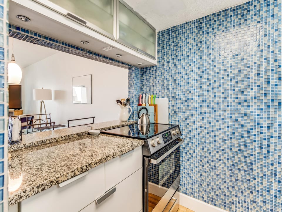Modern Kitchen