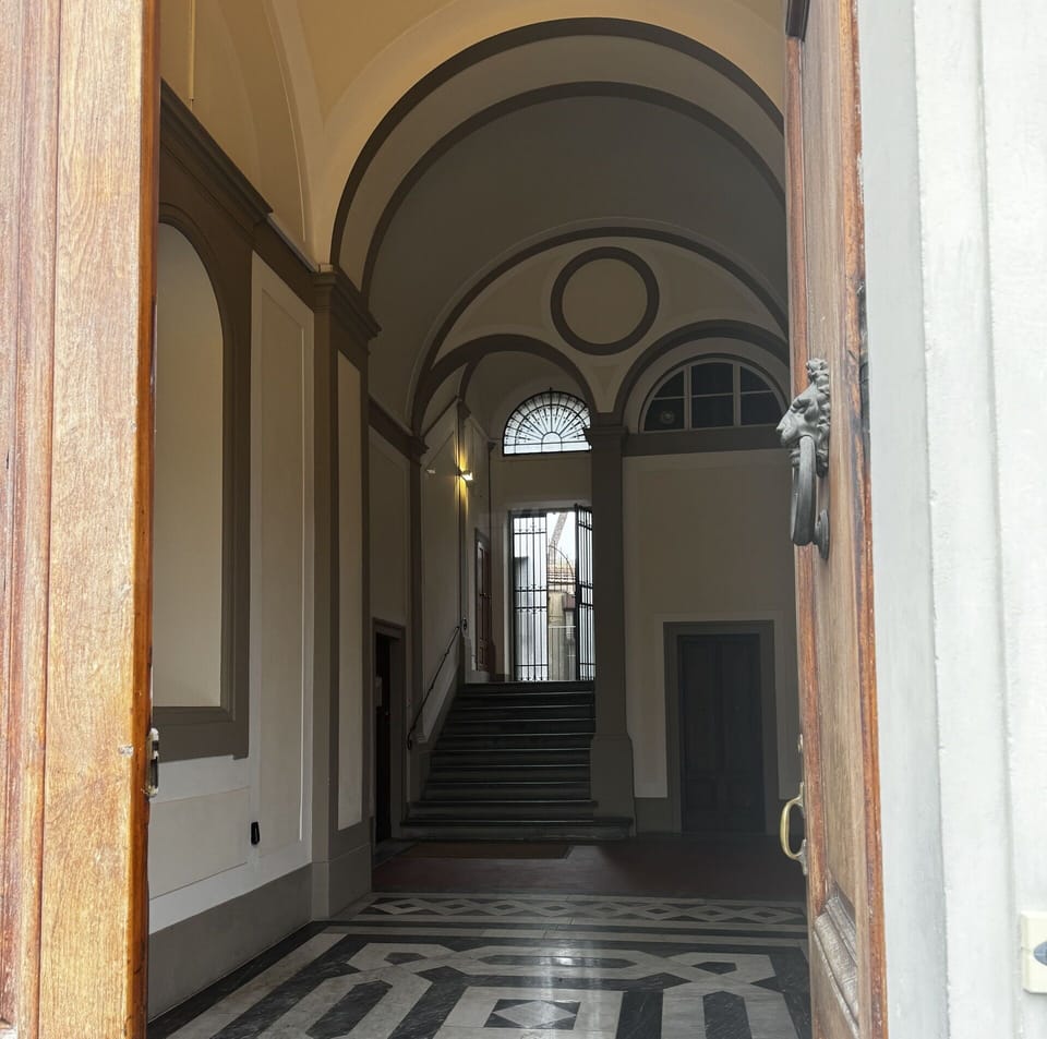 Main Entrance