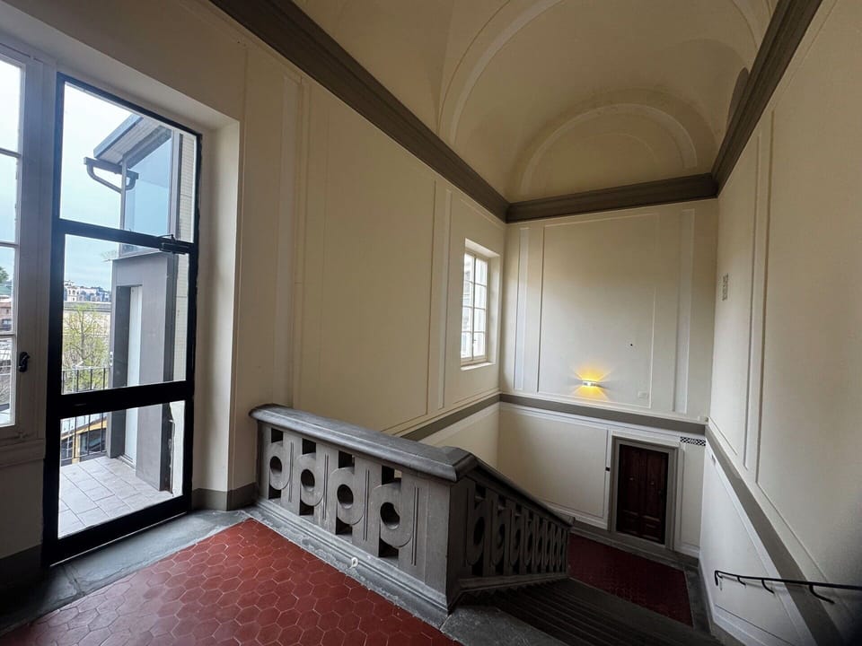 Main Entrance