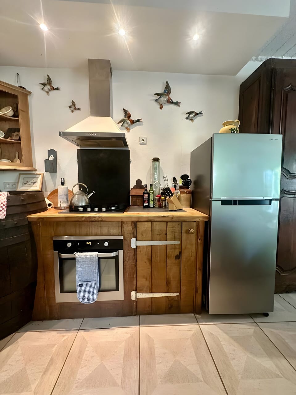Private kitchen