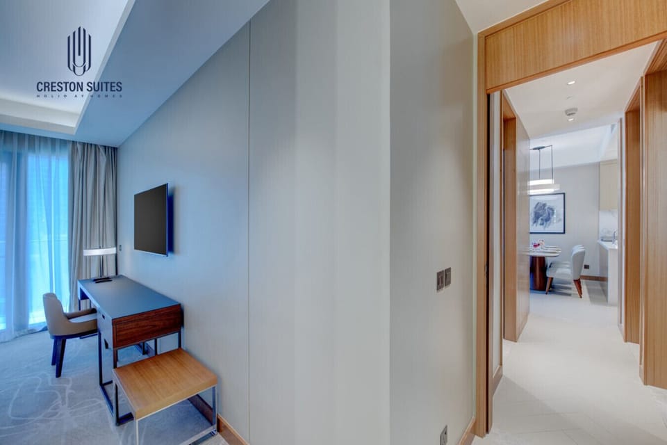 Full Unit View – While layouts and furniture placements may vary slightly, every unit is thoughtfully designed to ensure the same elegant style and premium comfort throughout.
