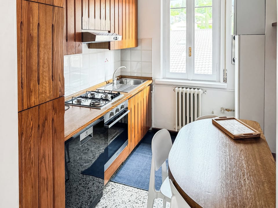 Condo, Balcony | Private kitchen
