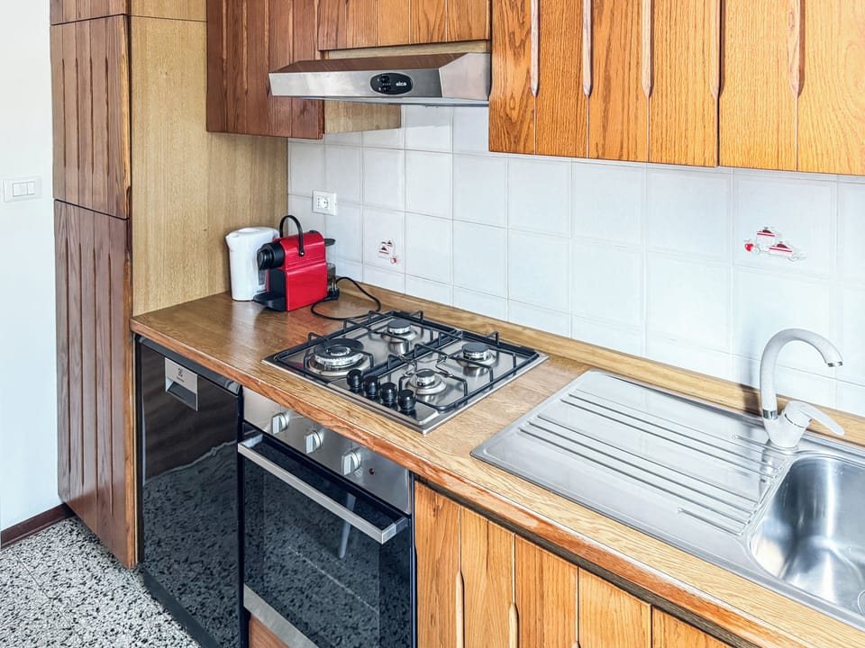 Condo, Balcony | Private kitchen