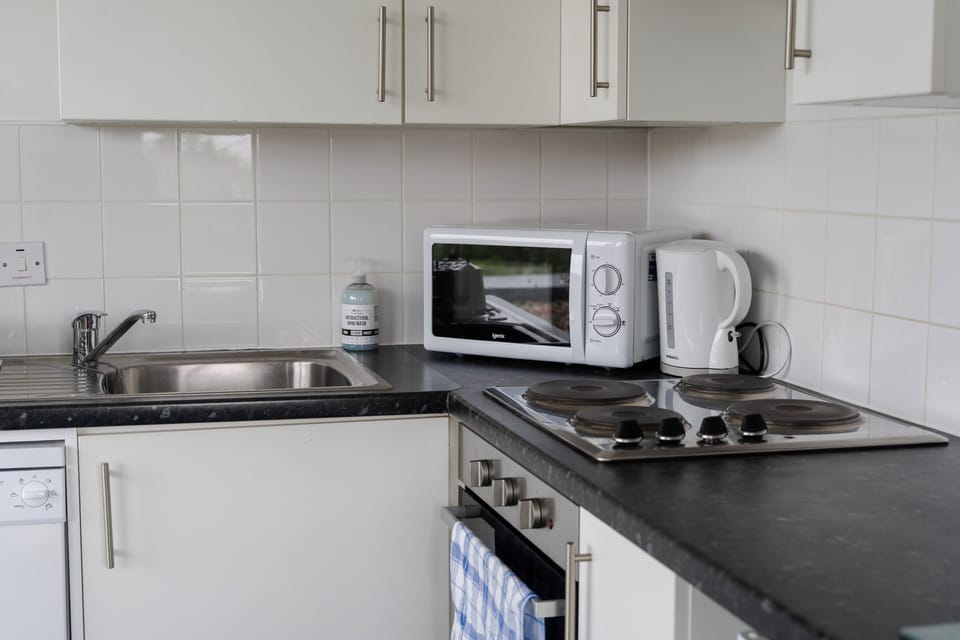 Shared kitchen