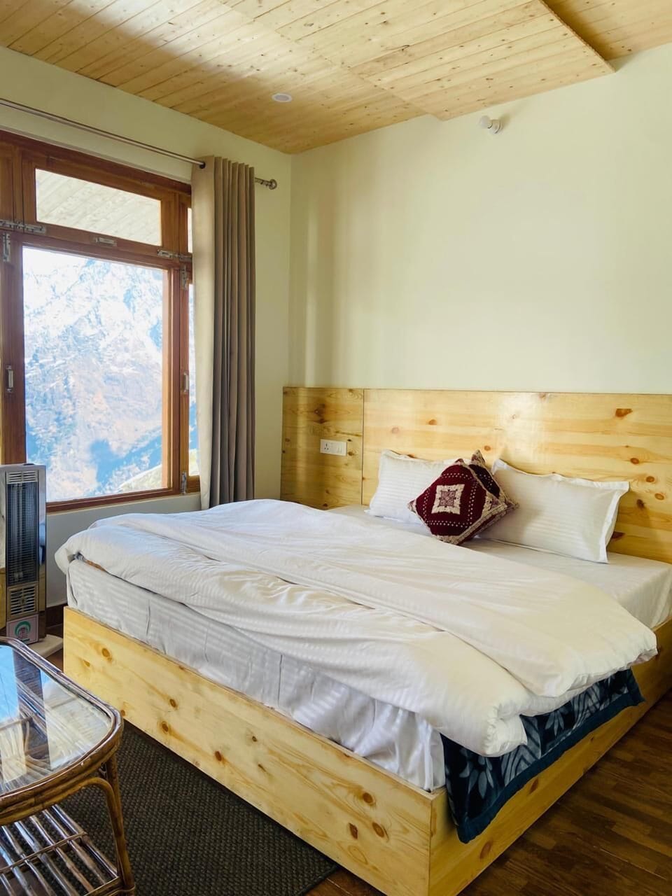 Design Double Room, City View | Desk, free WiFi