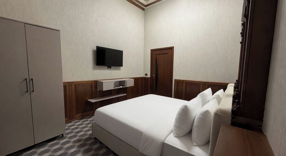Economy Room, No Windows | Free WiFi, bed sheets