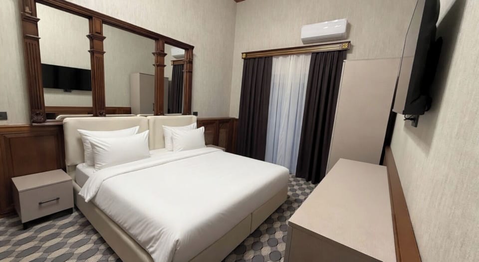 Standard Room | Free WiFi, bed sheets