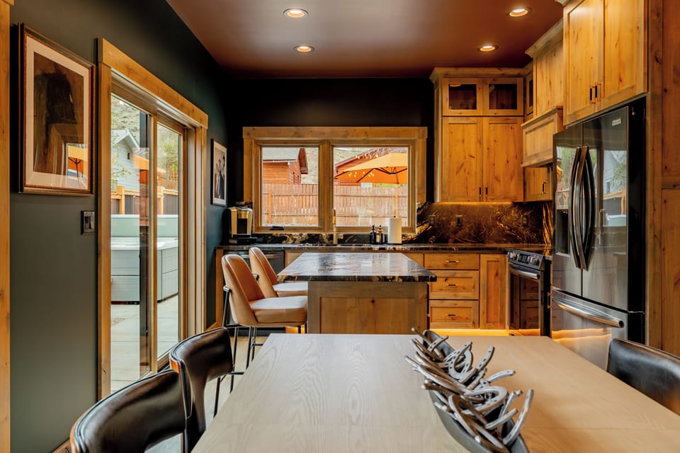 Private kitchen