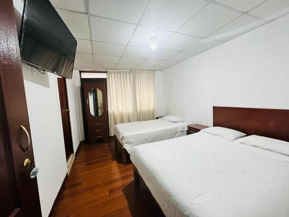 Basic Double Room