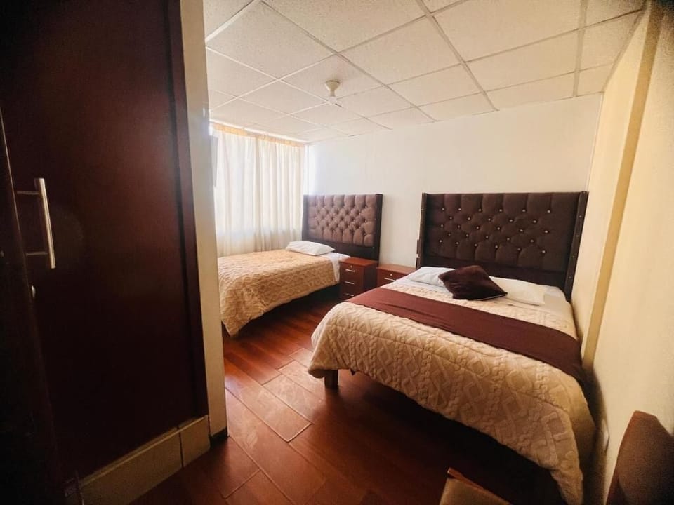 Basic Double Room
