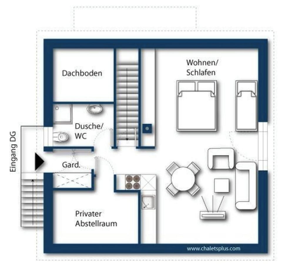 Apartment | Floor plan