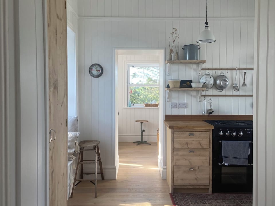 Cottage | Interior