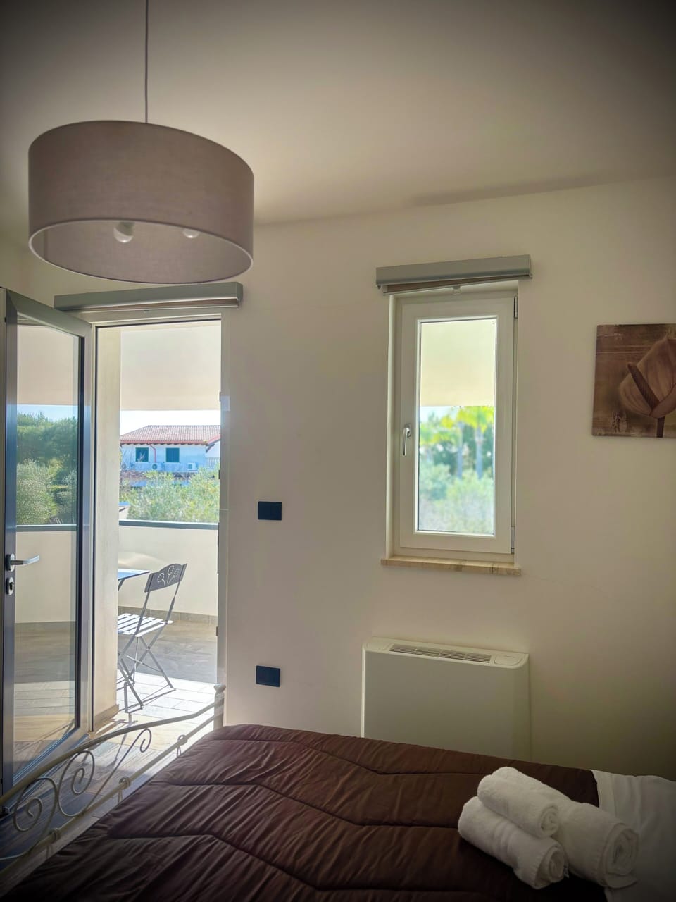 Deluxe Quadruple Room, Balcony, Garden View | Exterior