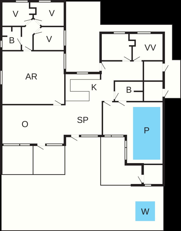 House