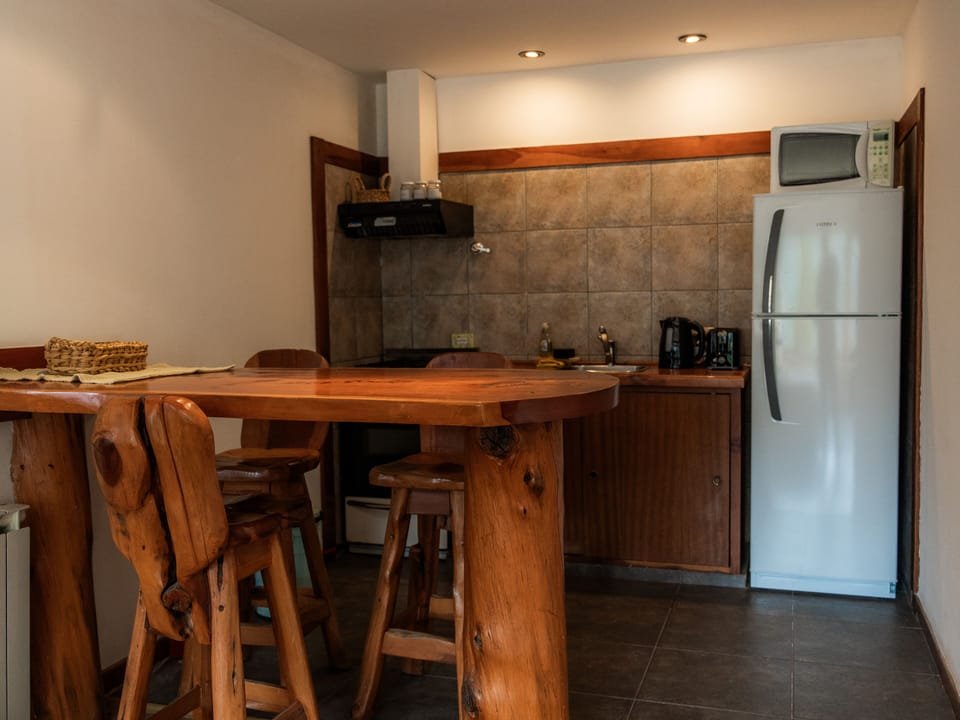 Standard Loft, Lake View | Private kitchen | Microwave