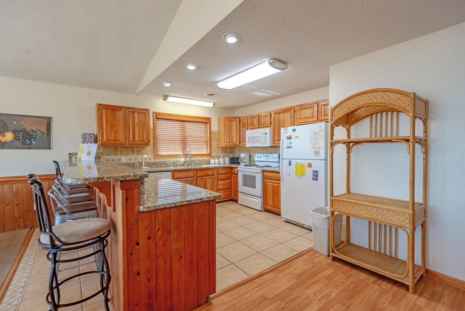 Top Level Kitchen