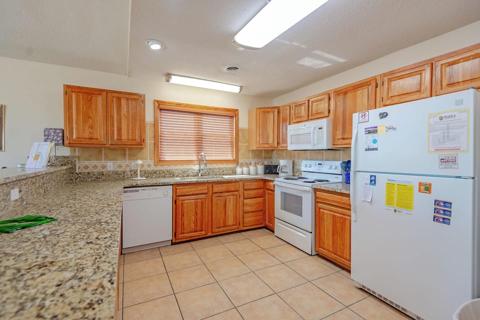 Top Level Kitchen