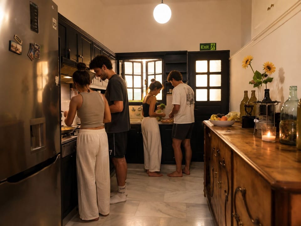 Private kitchen