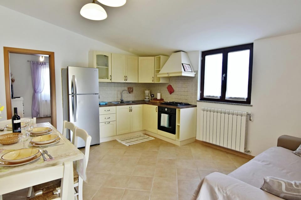 Apartment, 1 Bedroom, Terrace, Garden View | Interior