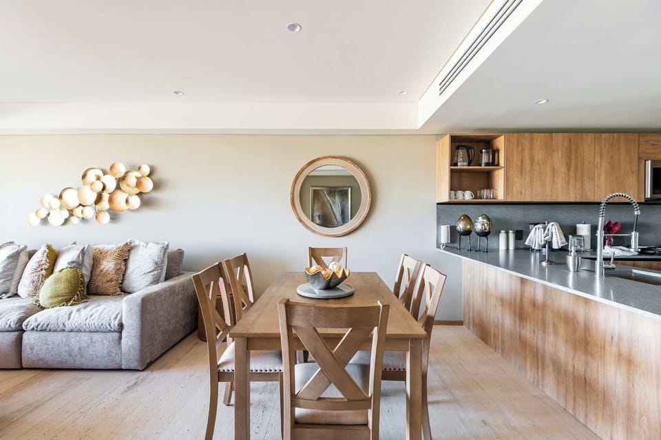 Comedor para 5 personas