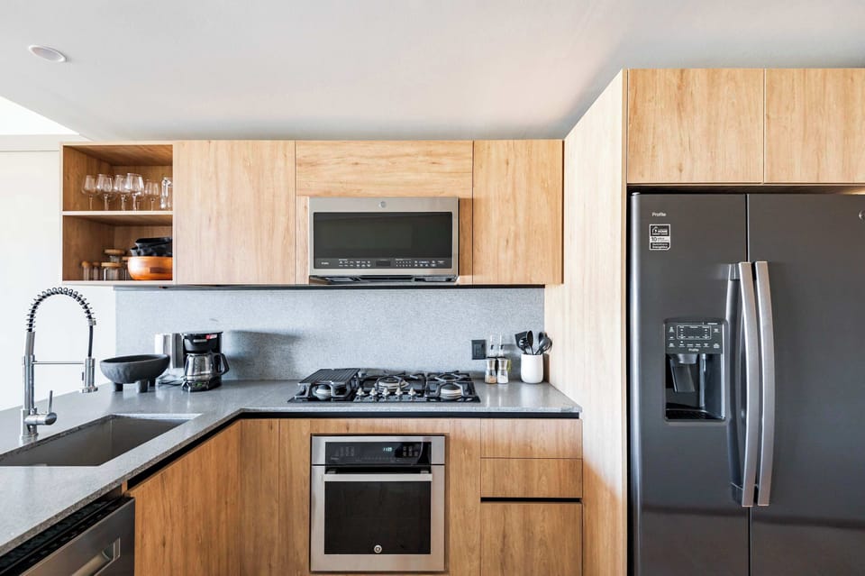 Cocina completa