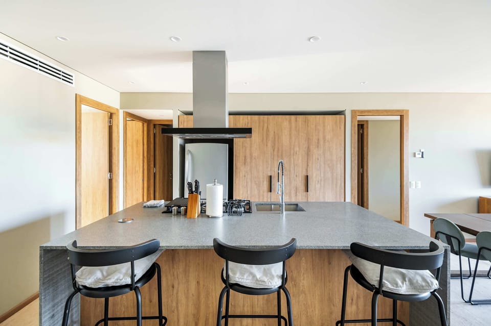 Cocina completa
