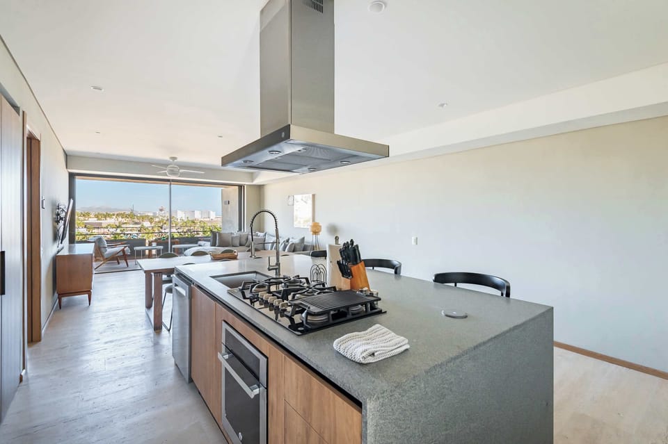 Cocina completa