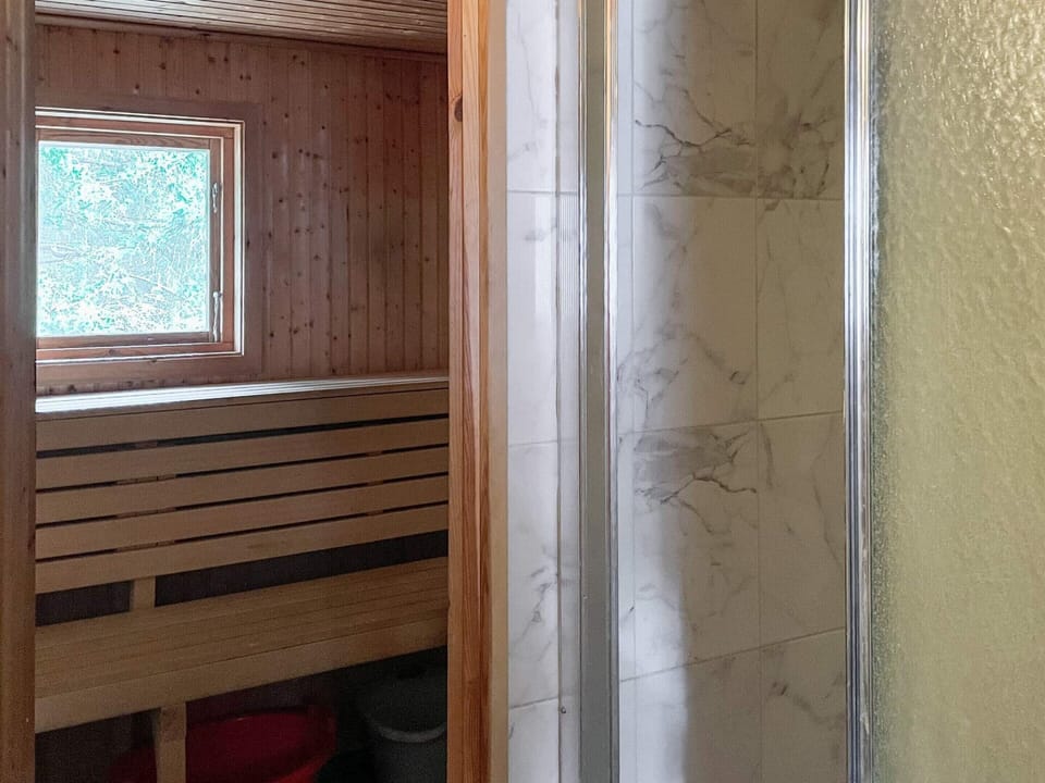 House | Sauna