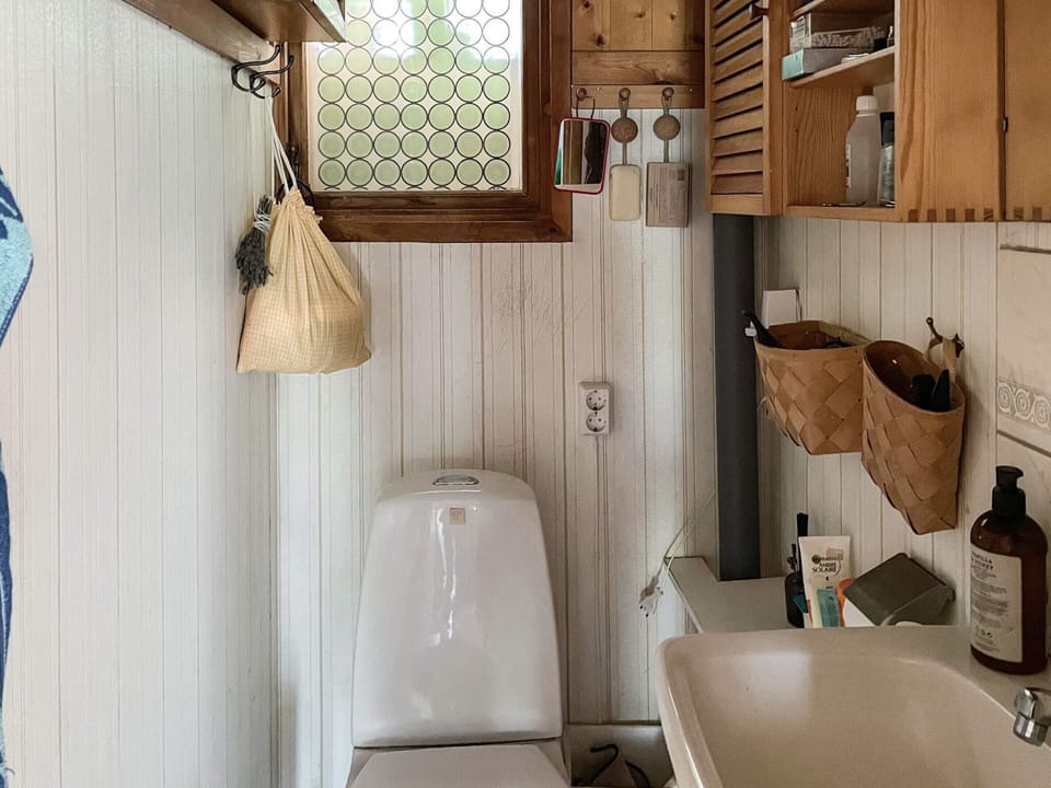 4 Star Holiday Home in Grisslehamn House in Stockholm County