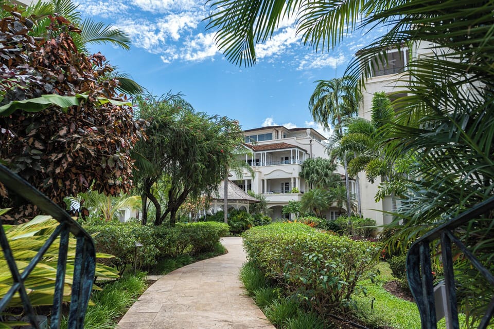 Apartment, 1 Bedroom, Balcony, Garden View | Garden