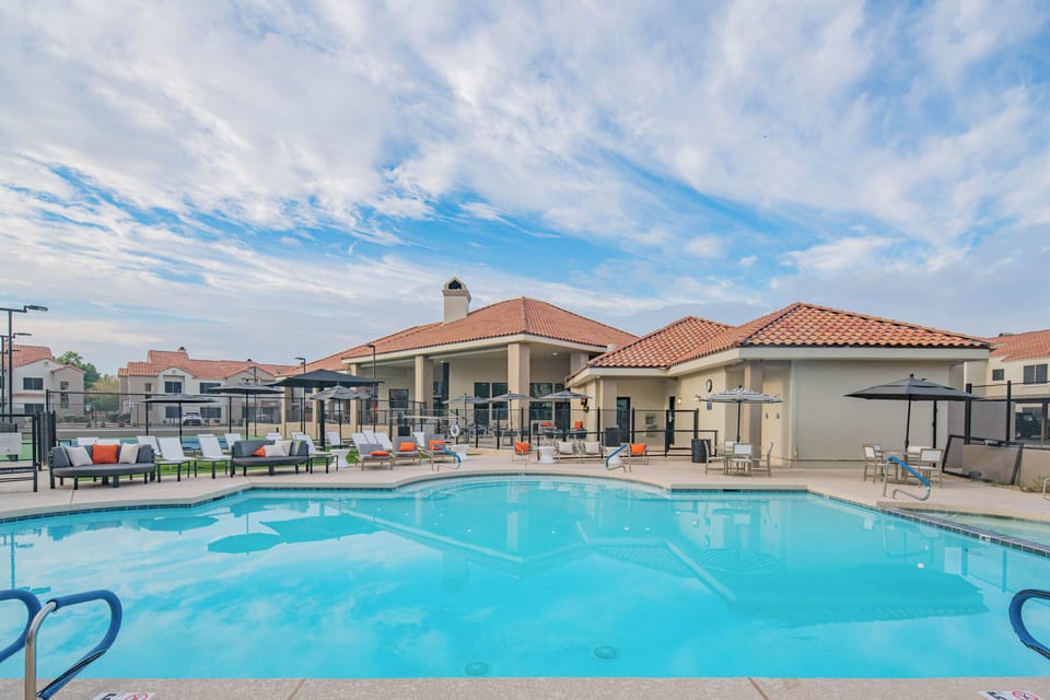 Pool #1. SWIMMING POOL