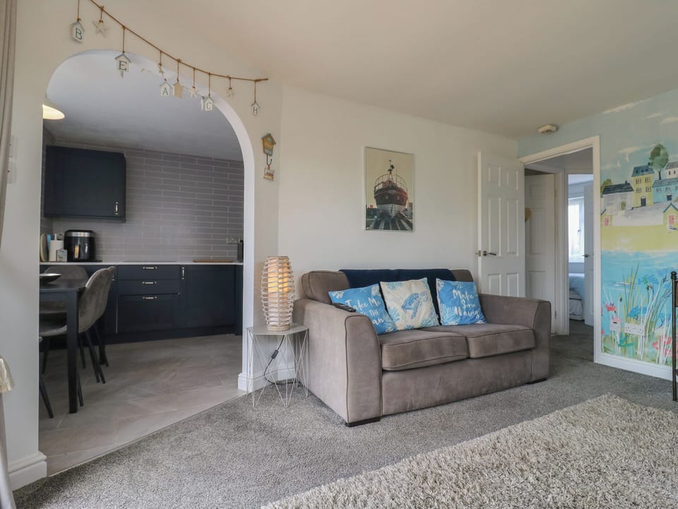 Cottage | Living area
