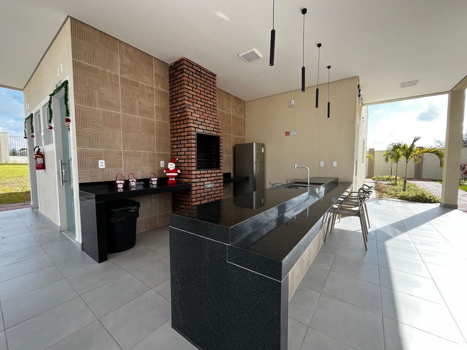 BBQ facilities
