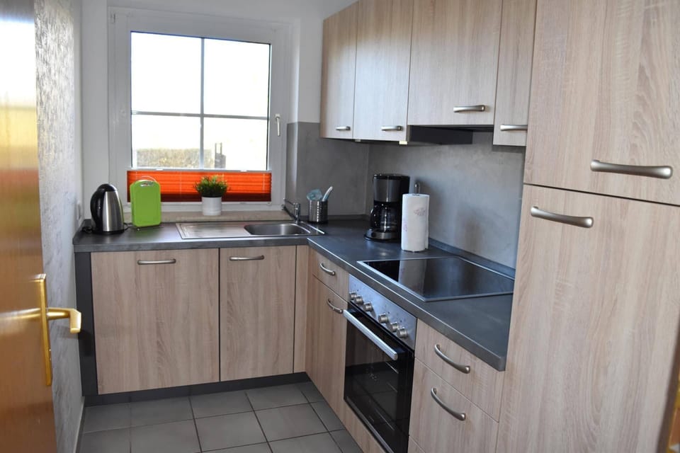 Apartment | Private kitchen | Highchair