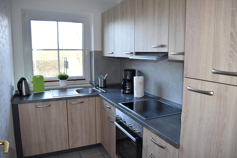Apartment | Private kitchen | Highchair