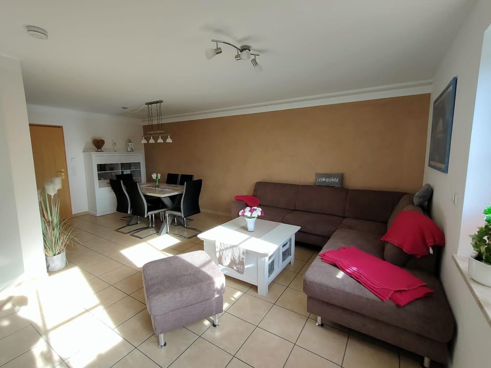 Apartment | Living area