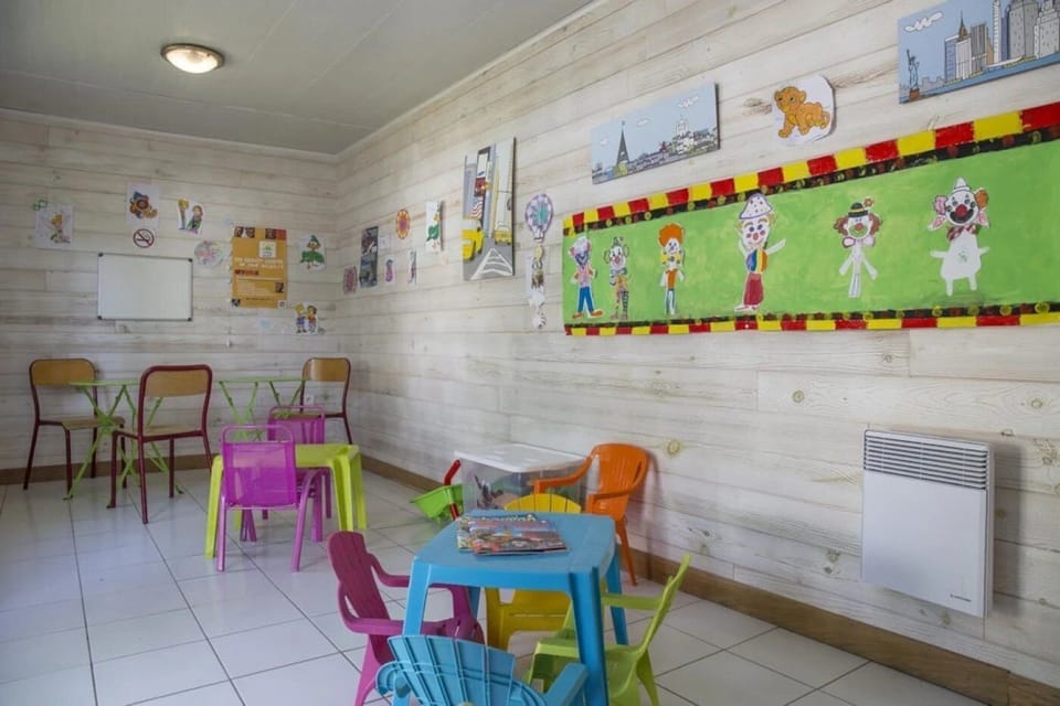 Children's area