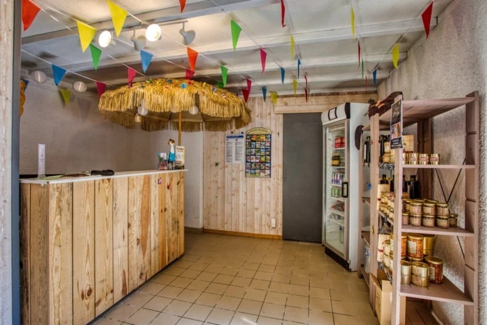 Gift shop