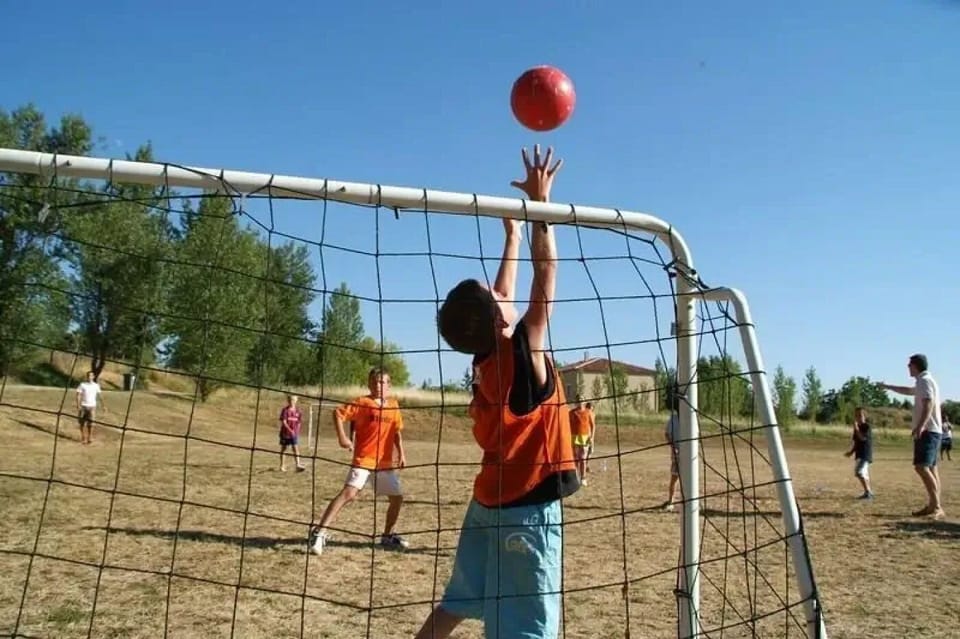 Sport court