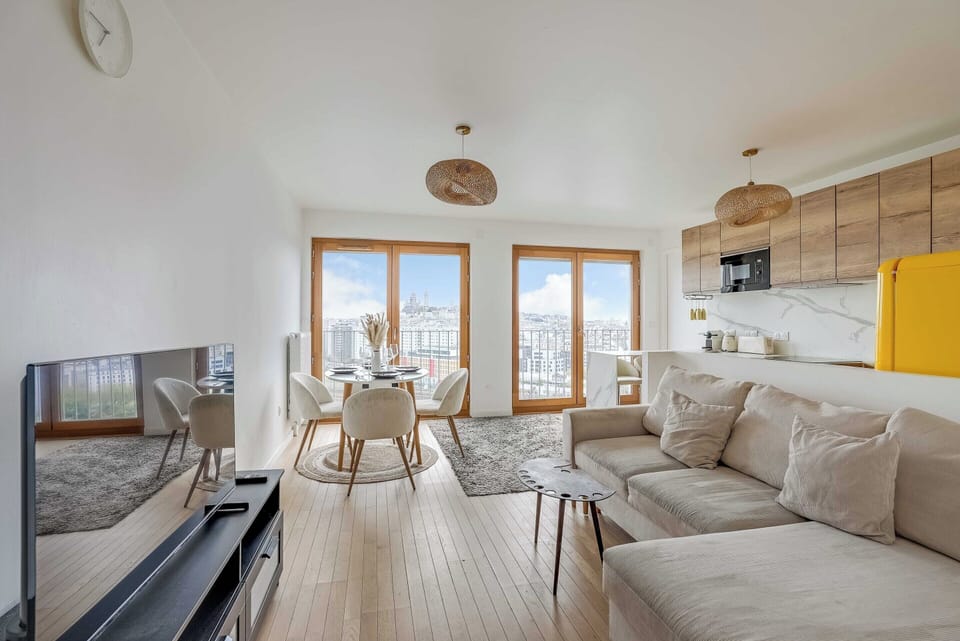 Apartment | Living area