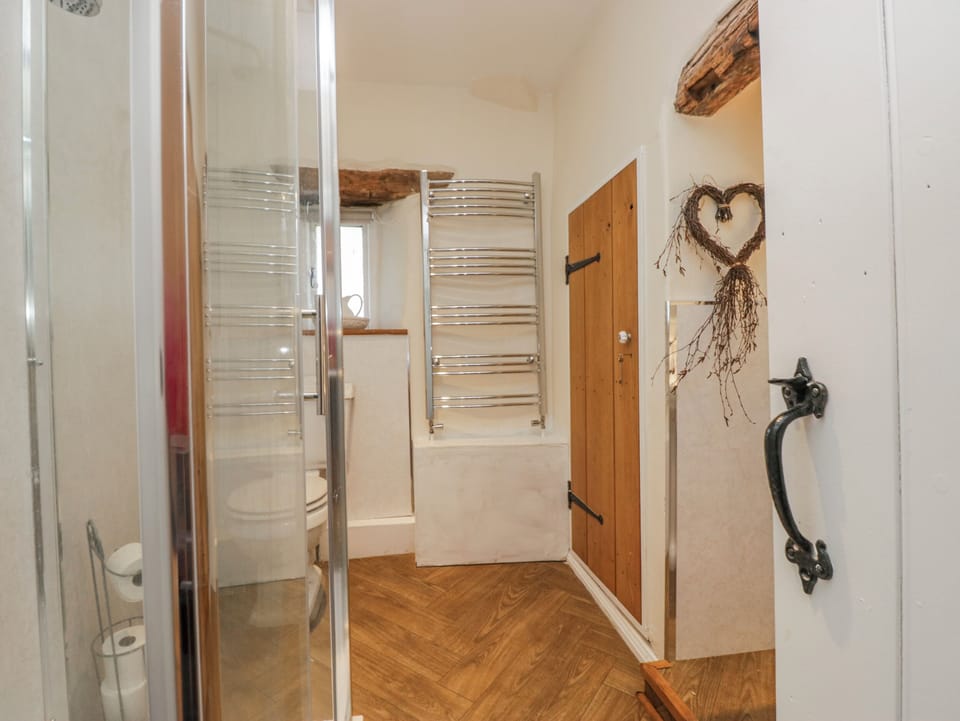 High Ickenthwaite Farmhouse Cottage in England