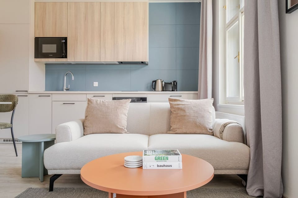 Lounge Area