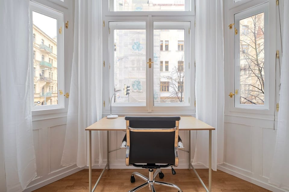 Office Area