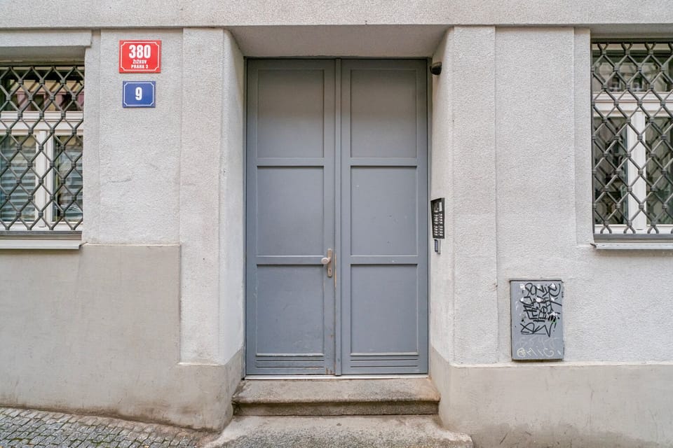 Building Entrance