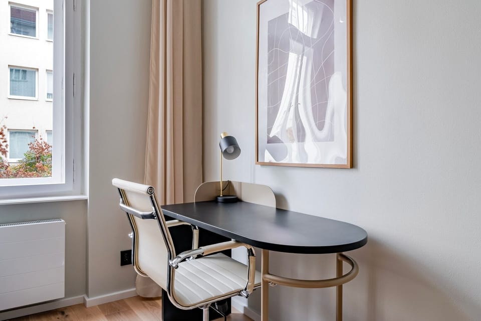 Office Area
