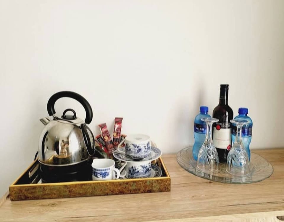Shared Dormitory, 3 Bedrooms, Accessible | Coffee and/or coffee maker